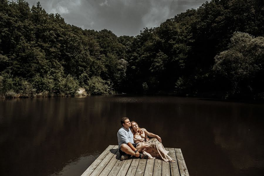 Fotógrafo de casamento Danila Danilov (daniladanilov). Foto de 29 de junho 2019