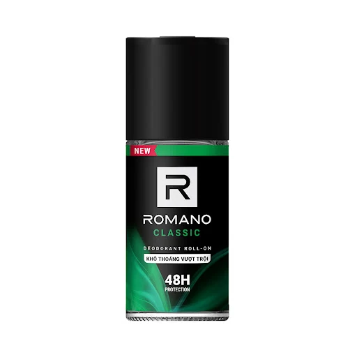 Lăn khử mùi Romano Classic 50ml