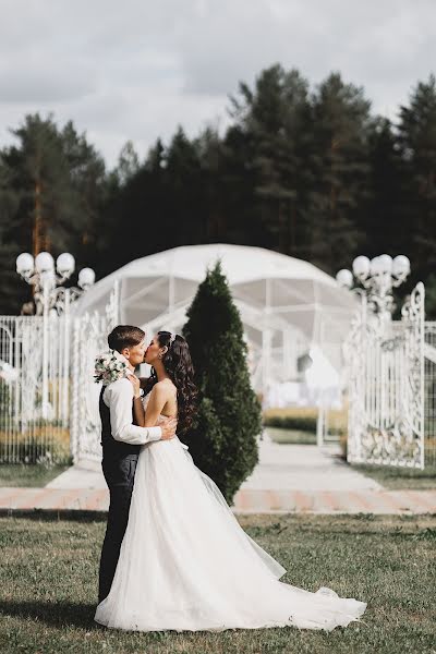 Wedding photographer Mikhail Kostin (mikhailkostin89). Photo of 28 June 2021