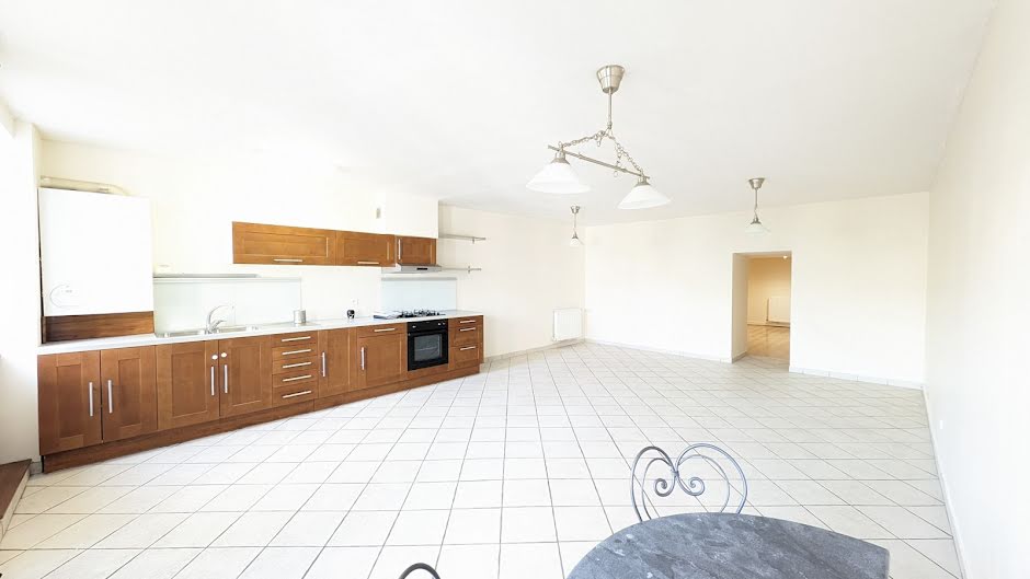 Vente maison 5 pièces 122 m² à Château-Gaillard (01500), 157 000 €