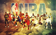 NBA Wallpapers HD Theme small promo image