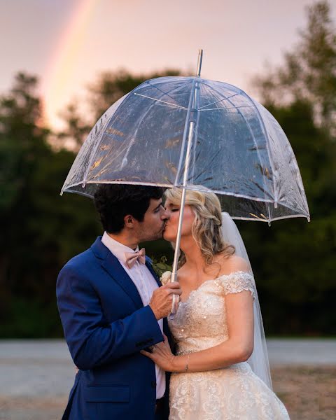 Photographe de mariage Hannah Lockaby (hannahlockaby). Photo du 11 décembre 2023