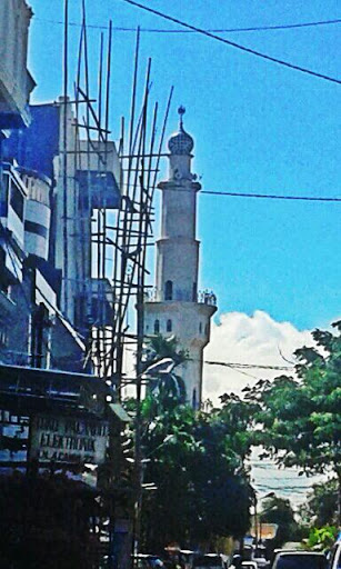 Menara Masjid Labukkang