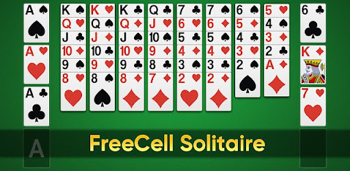 FreeCell Solitaire - Card Pro