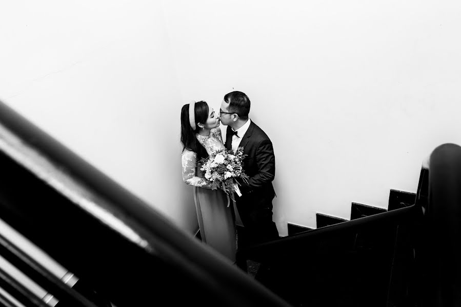 Fotógrafo de bodas Eric Le (eric). Foto del 27 de abril 2019