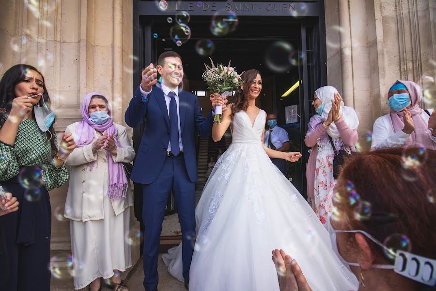 Fotografo di matrimoni Ahmed Hariry (hariry). Foto del 15 novembre 2021