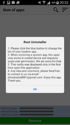 Root Uninstaller