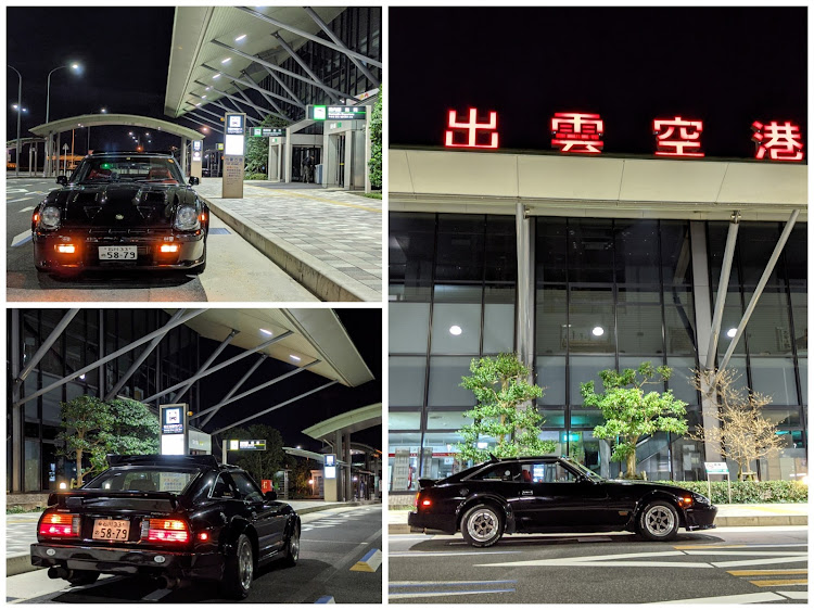 フェアレディZの毎月1日はベストショットの日☝️😁。・2月度での出会い・市内ドライブ(出雲編)に関するカスタム事例の投稿画像9枚目