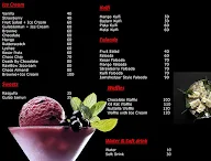 Rainbow Cafe menu 4