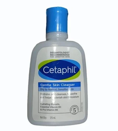 CETAPHIL CL LOTION 125ML