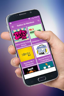 Radios De Mendoza Argentina En Vivo(圖3)-速報App