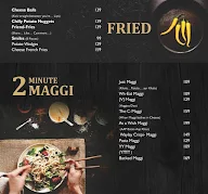 Waylay menu 7