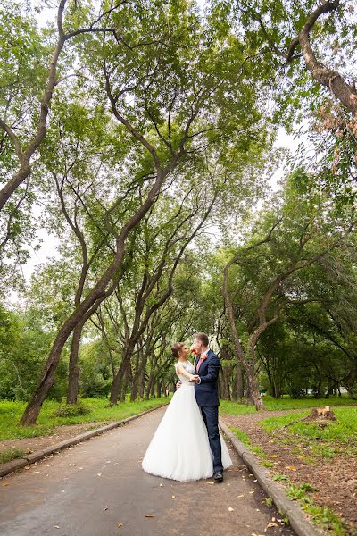 Photographe de mariage Aleksey Esin (mocaw). Photo du 17 août 2014