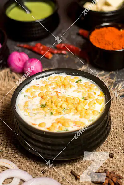 Boondi Raita