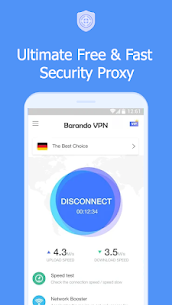 Barando VPN Premium (MOD) 9