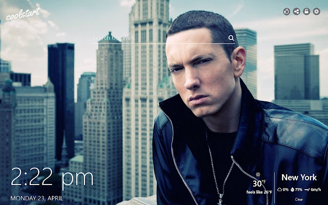 Eminem HD Wallpapers Hip Hop Theme