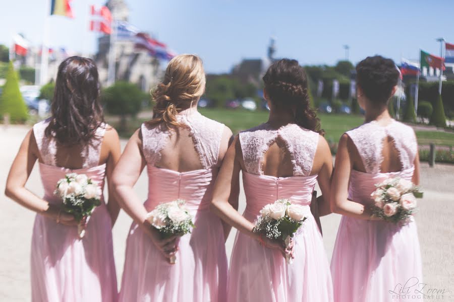 Fotógrafo de bodas Lili Zoom (lilizoom). Foto del 17 de julio 2019