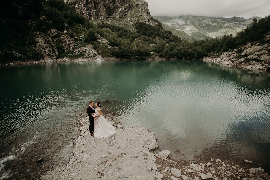 Fotograful de nuntă Roman Yuklyaevskiy (yuklyaevsky). Fotografia din 14 decembrie 2018