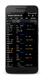 Network Cell Info Lite