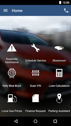 Autoline Toyota DealerApp