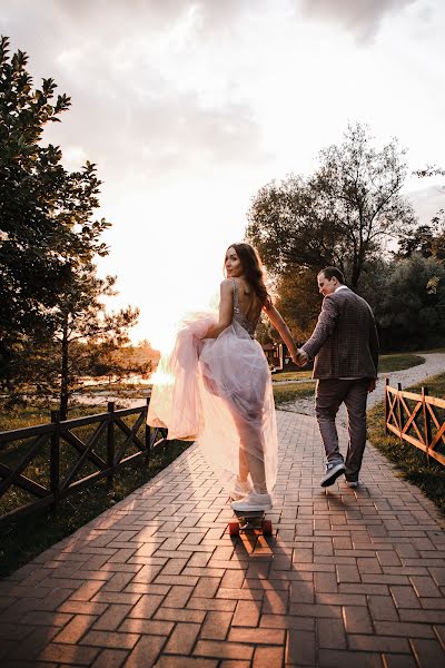 Fotografo di matrimoni Mari Basareva (maribasareva). Foto del 26 agosto 2020