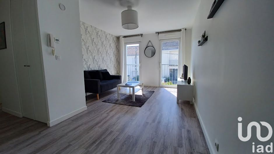 Vente appartement 5 pièces 41 m² à Nantes (44000), 170 000 €