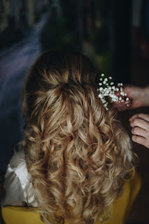 Svatební fotograf Olesya Ryabkova (riabchic). Fotografie z 17.července 2019