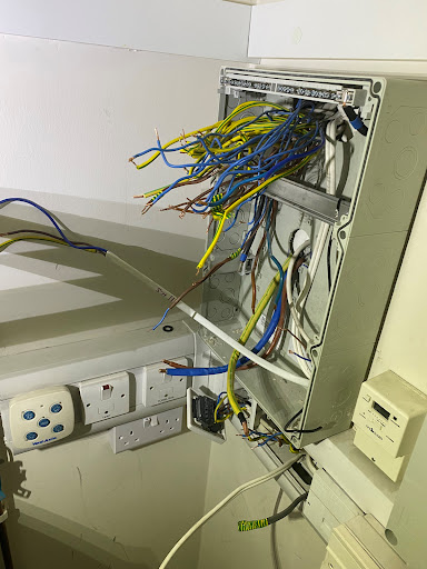 fuse board upgrade 