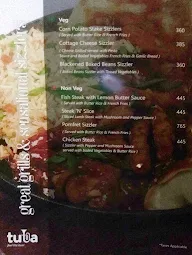 Tuba menu 5