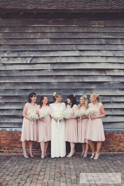 Wedding photographer Jade Eleanor (jadeeleanor). Photo of 15 June 2019