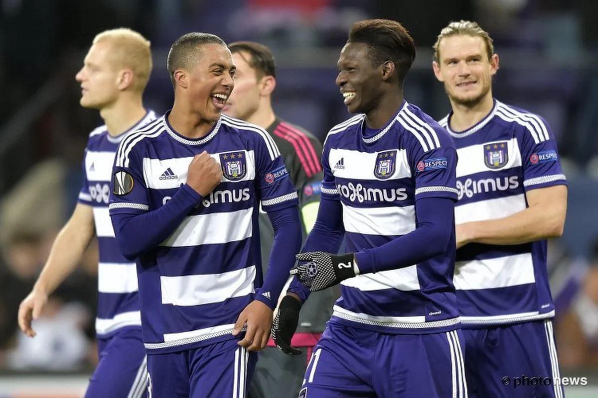 Mercato: Anderlecht dernier cador à faire ses emplettes ?