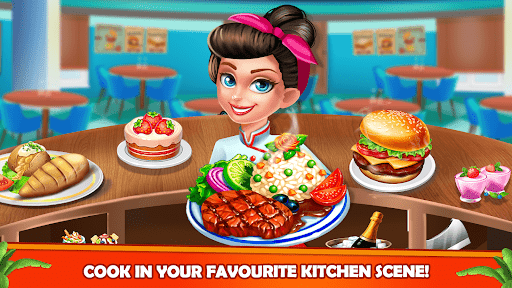 Screenshot Cooking Fun: Restaurant Games
