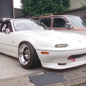 ロードスター NB8C