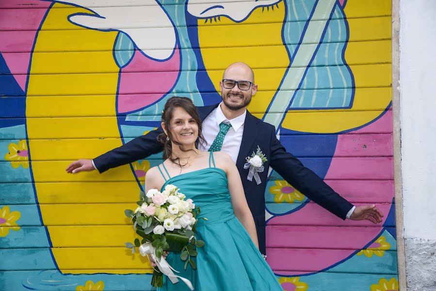 Photographe de mariage Alfredo Martinelli (martinelli). Photo du 2 août 2023