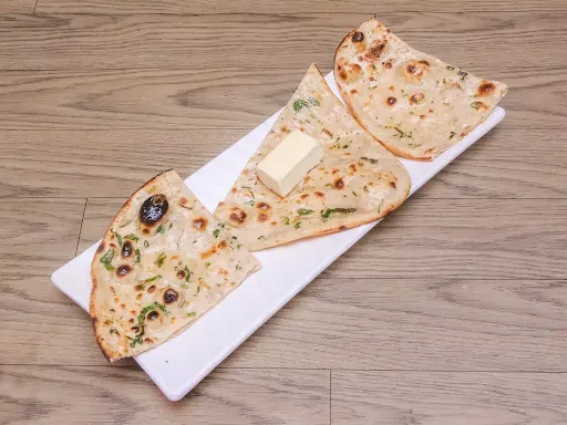 Butter Naan