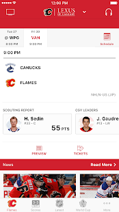 How to install Calgary Flames Mobile lastet apk for bluestacks