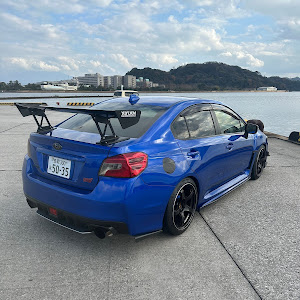 WRX STI VAB