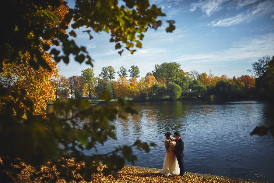 Fotograf ślubny Evgeniy Tayler (ilikewed). Zdjęcie z 7 kwietnia 2016