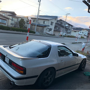 RX-7 FC3S