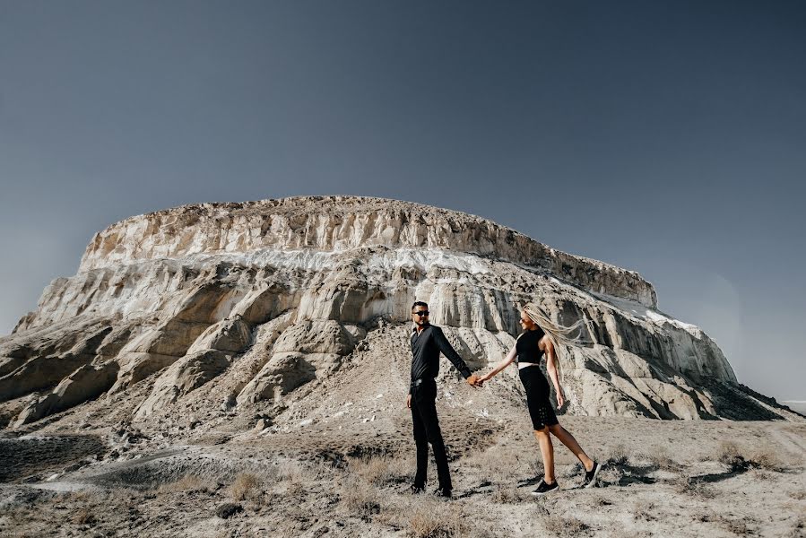 Düğün fotoğrafçısı Daniyar Shaymergenov (njee). 8 Şubat 2019 fotoları