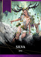 森の守護者シルバ