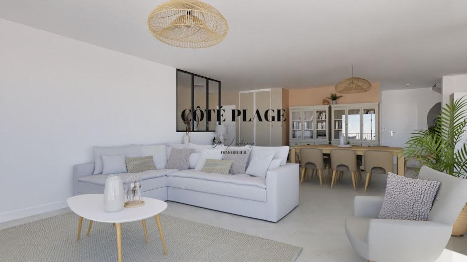 Vente appartement 5 pièces 148.75 m² à Les Mathes (17570), 786 600 €