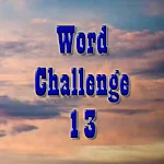 Cover Image of Download Word Challenge 13 1.0 APK