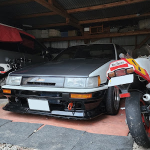 カローラレビン AE86