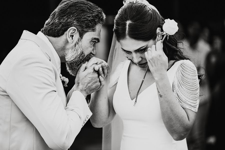 Fotografo di matrimoni Daniel Henrique Leite (danielhstudio). Foto del 31 gennaio