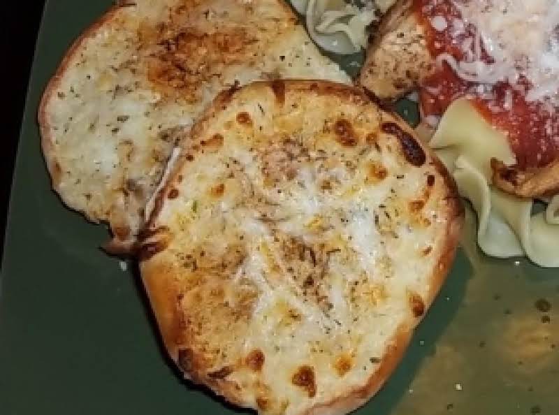 Easy Garlic/cheese Bread