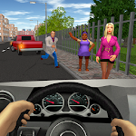 Cover Image of ダウンロード タクシーゲーム 1.1.0 APK