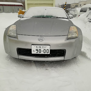 フェアレディZ Z33