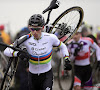 Van Aert met blessurezorgen richting WK