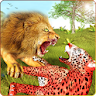 Lion Simulator Attack 3d Game icon